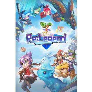Re:Legend Steam Key GLOBAL