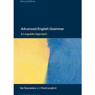 Advanced English Grammar