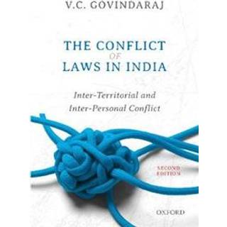The Conflict of Laws in India