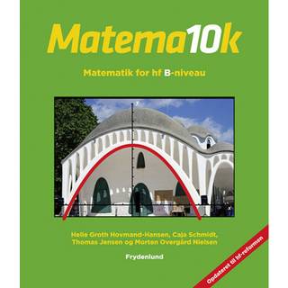 Matema10k. Matema10k for hf B-niveau
