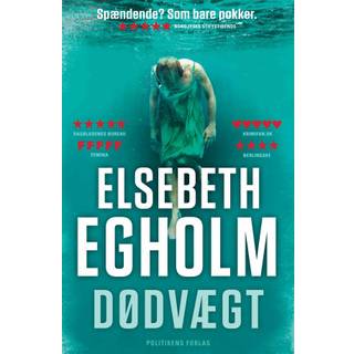 Dødvægt af Elsebeth Egholm