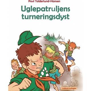 Uglepatruljens turneringsdyst