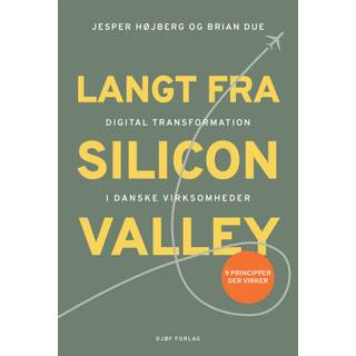 Langt fra Silicon Valley