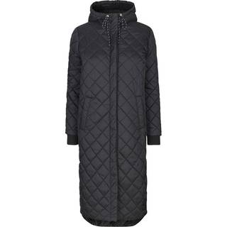Global Funk Arrow Jakke - Sort - str. XS