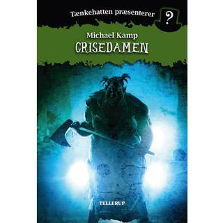 Tænkehatten præsenterer #3: Grisedamen (Lydbog)