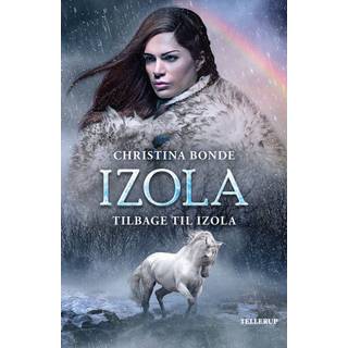 IZOLA #3: Tilbage til Izola (Lydbog)