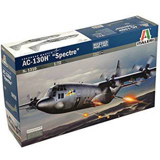 1:72 AC-130H SPECTRE
