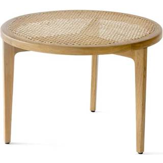 NORR11 Tables And Consoles - 'LeRoi Coffee Table' in Brown Oak - Natural,