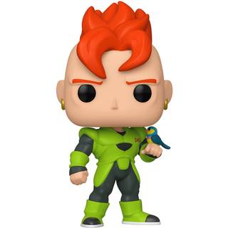 "Funko Pop Dragon Ball Android 16"
