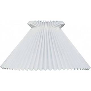 Le Klint lampeskærm - model 6 - papir - 6-30 - Ø: 44 cm.