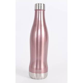 Glacial vandflaske GL1818400015 (mat sort) - På lager i butik