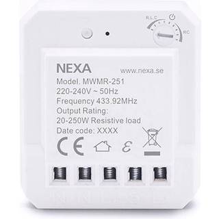 MYCR-250 Plug-in Dimmer 1-pack - På lager i butik