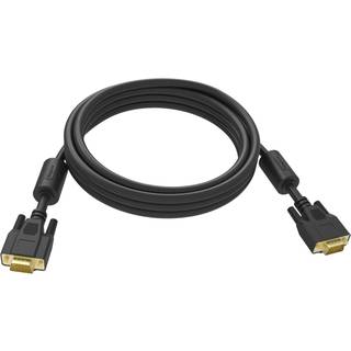 VISION 10m Black VGA cable
