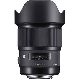 Sigma AF 20mm f/1.4 DG HSM ART L-Mount