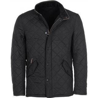 Barbour Lifestyle Powell Quilted Jacket Black