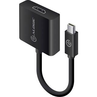 Alogic Ultra Mini DisplayPort 1.4 til HDMI-adapter - 4K 60Hz