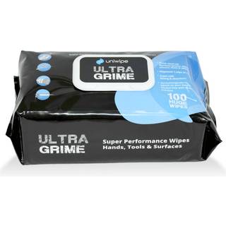 Ultra Grime Pro XXL - Testvinder - 100 s...