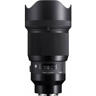 Sigma 85mm f1.4 DG HSM L-Mount