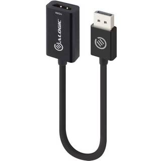 ALOGIC Ultra DisplayPort 1.4 to HDMI 2.0 Adapter - 20cm