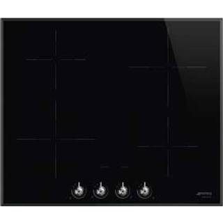 Smeg SI364BM induktionskogeplade ➞ På lager - klar til levering