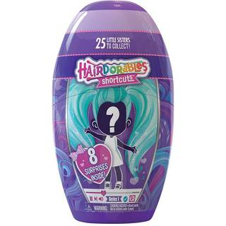 Hairirorables genveje serie 1 samlerobjekter mini dukker til b?rn stilarter kan variere b?rn leget?j i alderen 3 op med bare leg