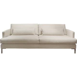Englesson Mind Sofa 3.5-seat Pk1 Image Lightgrey 60 - 3 personers sofaer Tekstil Image Light Gray - 5150-BEN CHROME-IM60