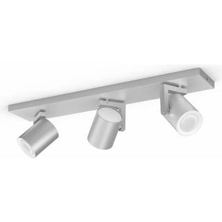 Philips Hue Argenta Plate/Spiral 3x5.7W - Alu