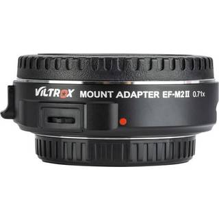 Viltrox EF-M2II Autofocus Adapter 0,71x