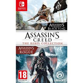 Assassin's Creed: The Rebel Collection - Nintendo Switch - Action/Adventure