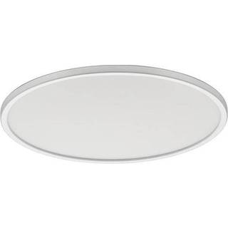Nordlux Oja LED plafond med 3-trins dæmpning, IP20, Ø42 cm, hvid