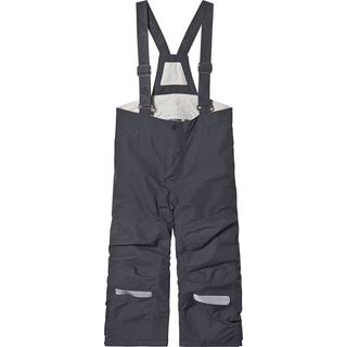 Didriksons Laxen Kids pants 100 NAVY 3