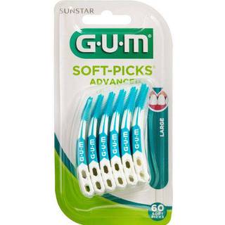 GUM - PRO Soft-Picks (Large) - 60 stk