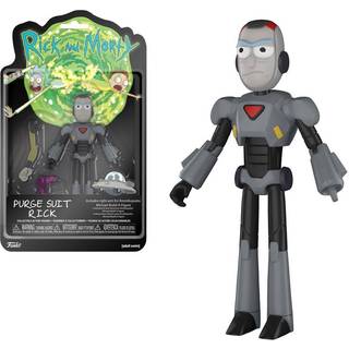 Rick Purge dragt action figur - Rick & Morty