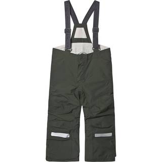 Didriksons Laxen Kids pants 100 SPRUCE GREEN