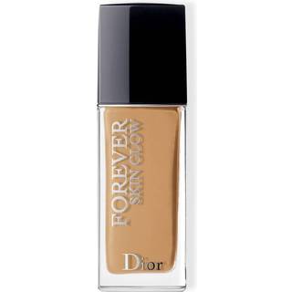 Dior Forever Skin Glow Foundation 4WO Warm Olive 30 ml.