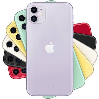 Apple iPhone 11 128GB - Red