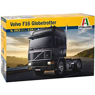 1:24 VOLVO F-16 GLOBETROTTER
