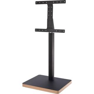Bülow Stand BS24 MK2 TV Stander med hjul, ekstra høj (60 tommer 8 | PRIS-MATCH