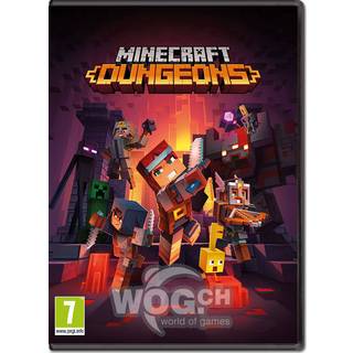 Minecraft: Dungeons (PC) - Microsoft Store Key - GLOBAL