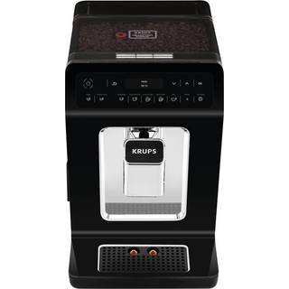 KRUPS Evidence EA890810 Automatisk kaffemaskine Sort