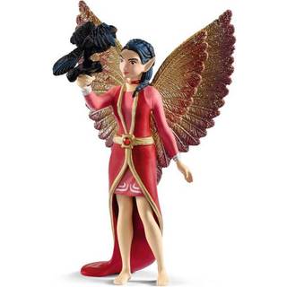 Schleich - Bayala - Nuray with Raven Munyn - 70586