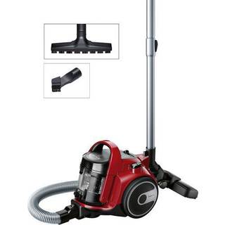 Bosch GS 05 BGC05AAA2 Støvsuger Beholder Chilirød/sort