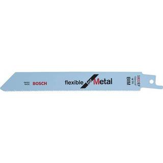 Bosch Bajonetsavkl S922ef 25 Stk Flexiblemetal - 2608657551 ✓ På lager - klar til levering og afhentning