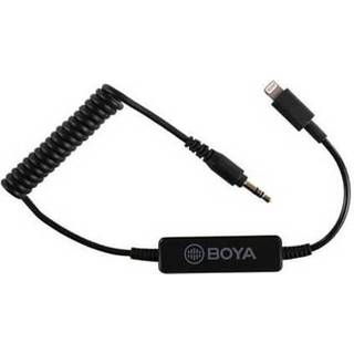 BOYA 35C-L 3,5mm to Lightning Connector cable