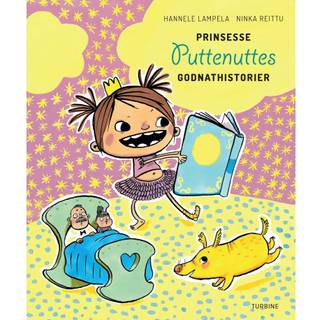 Prinsesse Puttenuttes godnathistorier
