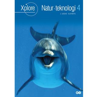 Xplore Natur/teknologi 4 Elevhæfte - 2. udgave