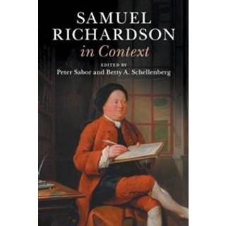 Samuel Richardson in Context