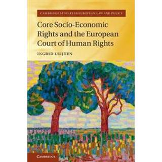 Core Socio-Economic Rights and the European Court of Human Rights
