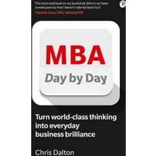 MBA Day by Day