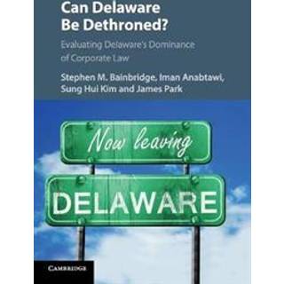 Can Delaware Be Dethroned?